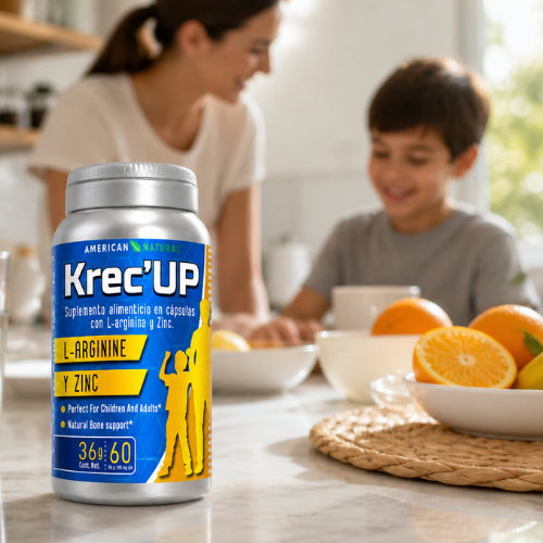 Krec Up™: Tratamiento Completo de 2 Meses