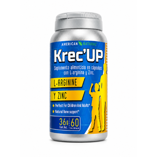 Krec Up™: Tratamiento Completo de 2 Meses